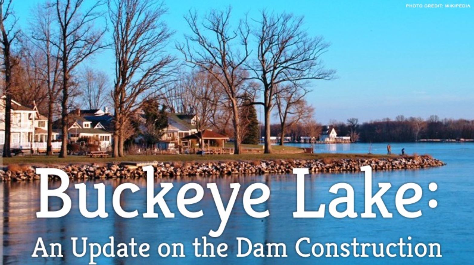 buckeye dam