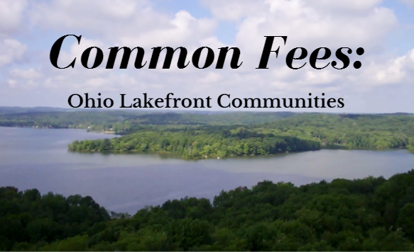 Common Fees To Look For At Ohio Lakefront Communities