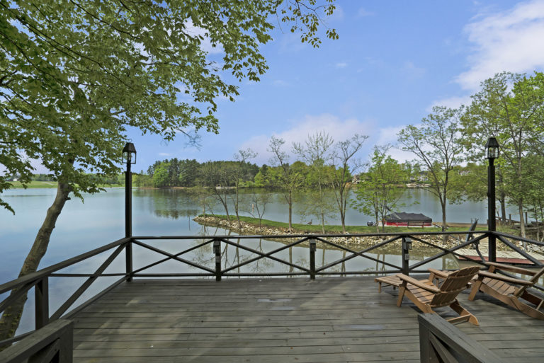 Candlewood Lake Open House Courtesy of The Ohio Lake Team